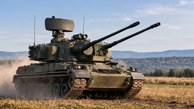 Why Does Neutral Switzerland Sell Weapons but Restrict Their Transfer to Ukraine?